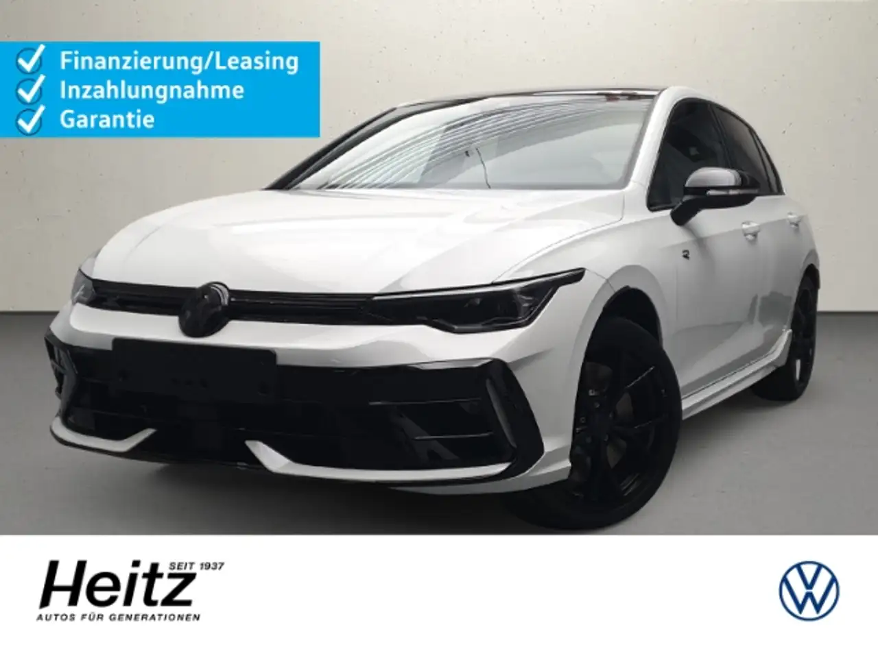 Volkswagen Golf R
