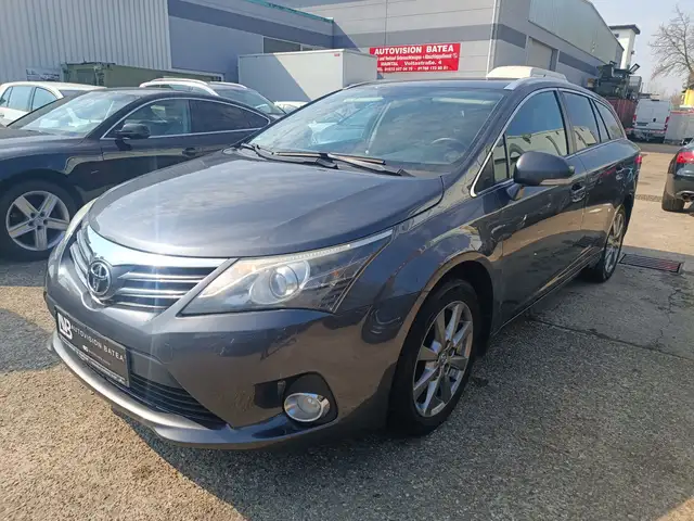 Toyota Avensis Avensis Combi Diesel Combi 2.0 D-4D Edition