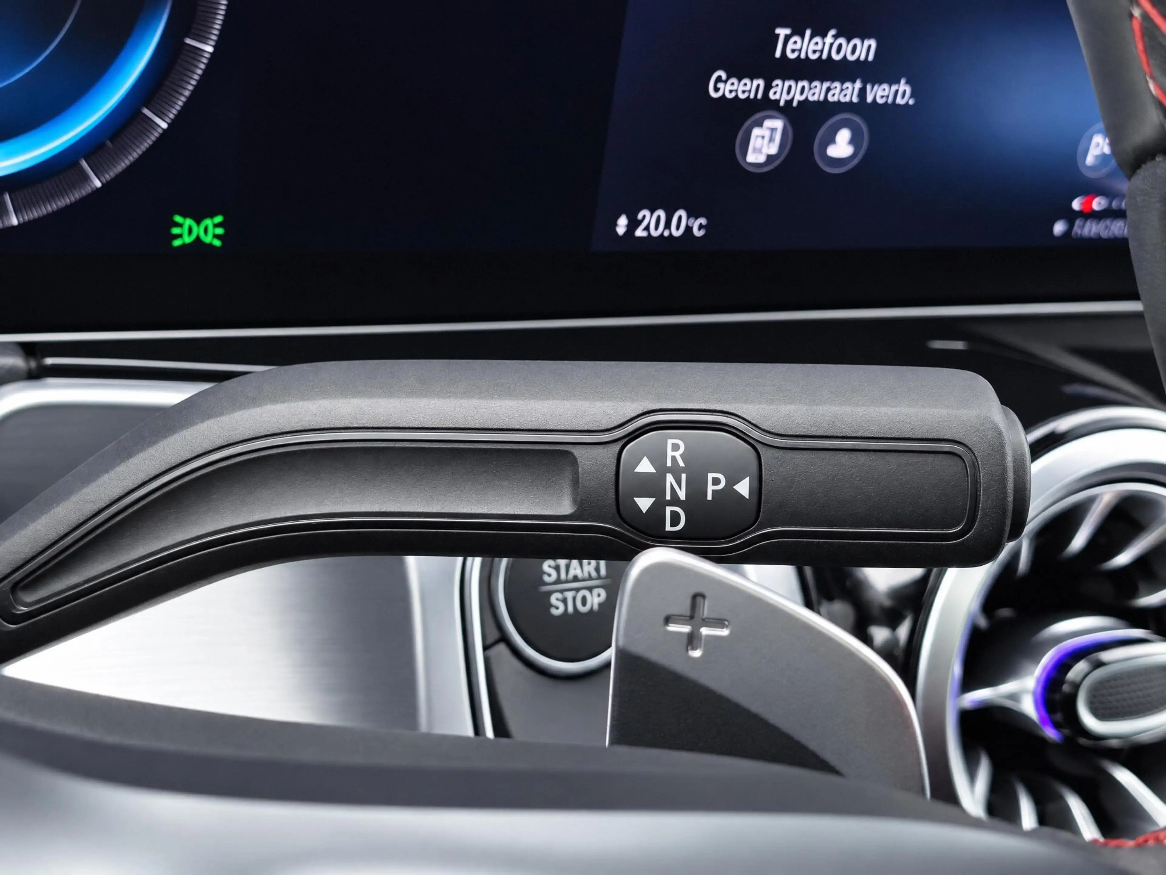 Mercedes-Benz EQB 250 AMG Line 67 kWh | Panoramadak | Night Pakket | Ach — photo 15