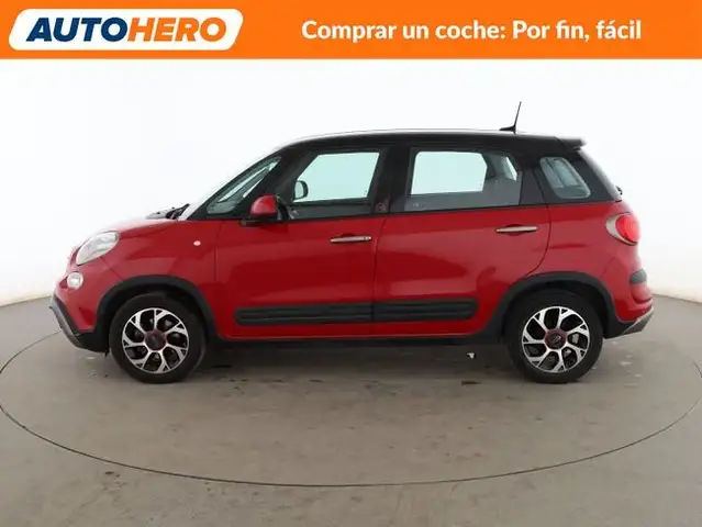 Fiat 500l view 3