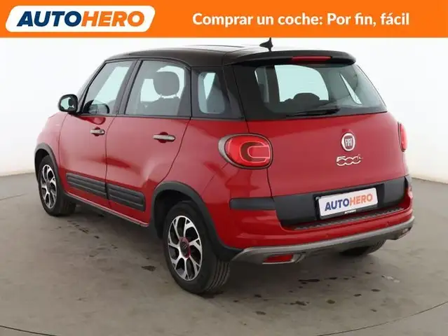 Fiat 500l view 4