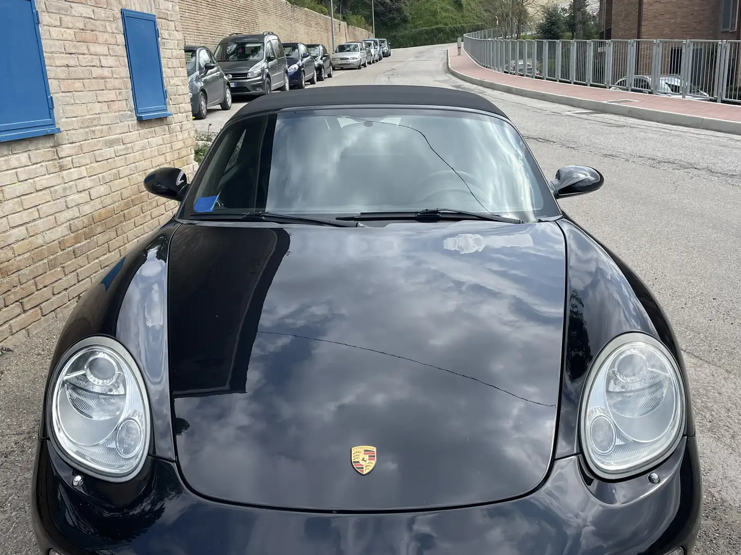 Porsche Boxster 2.7 240cv - 1