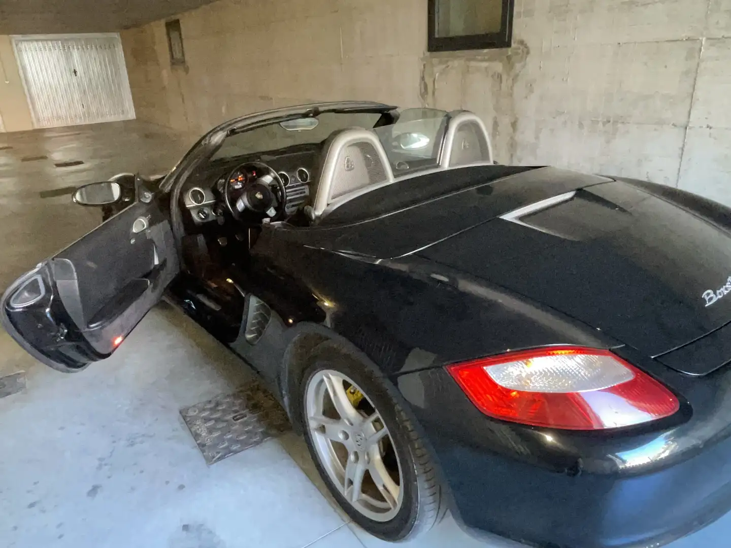 Porsche Boxster 2.7 240cv - 2