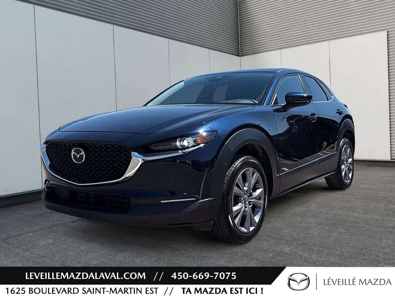 2024 Mazda CX-30 GS TI MAZDA CX-30 GS 2024