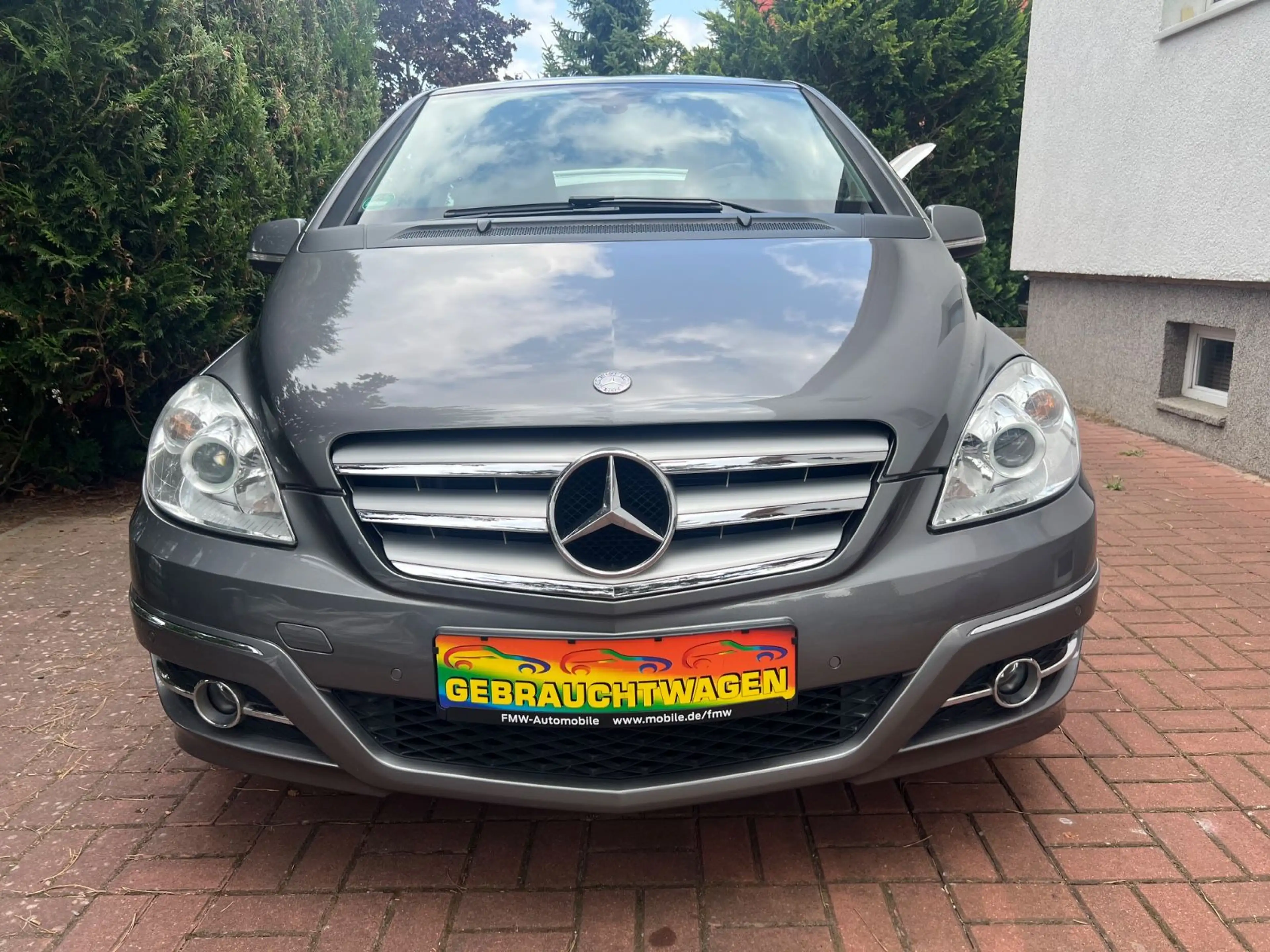 Mercedes-Benz B 160 Automatik, Navigation, Klima, 57000km — photo 5