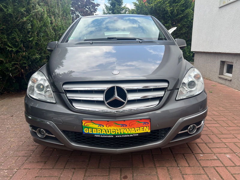 Mercedes-Benz B 160 Automatik, Navigation, Klima, 57000km — photo 5