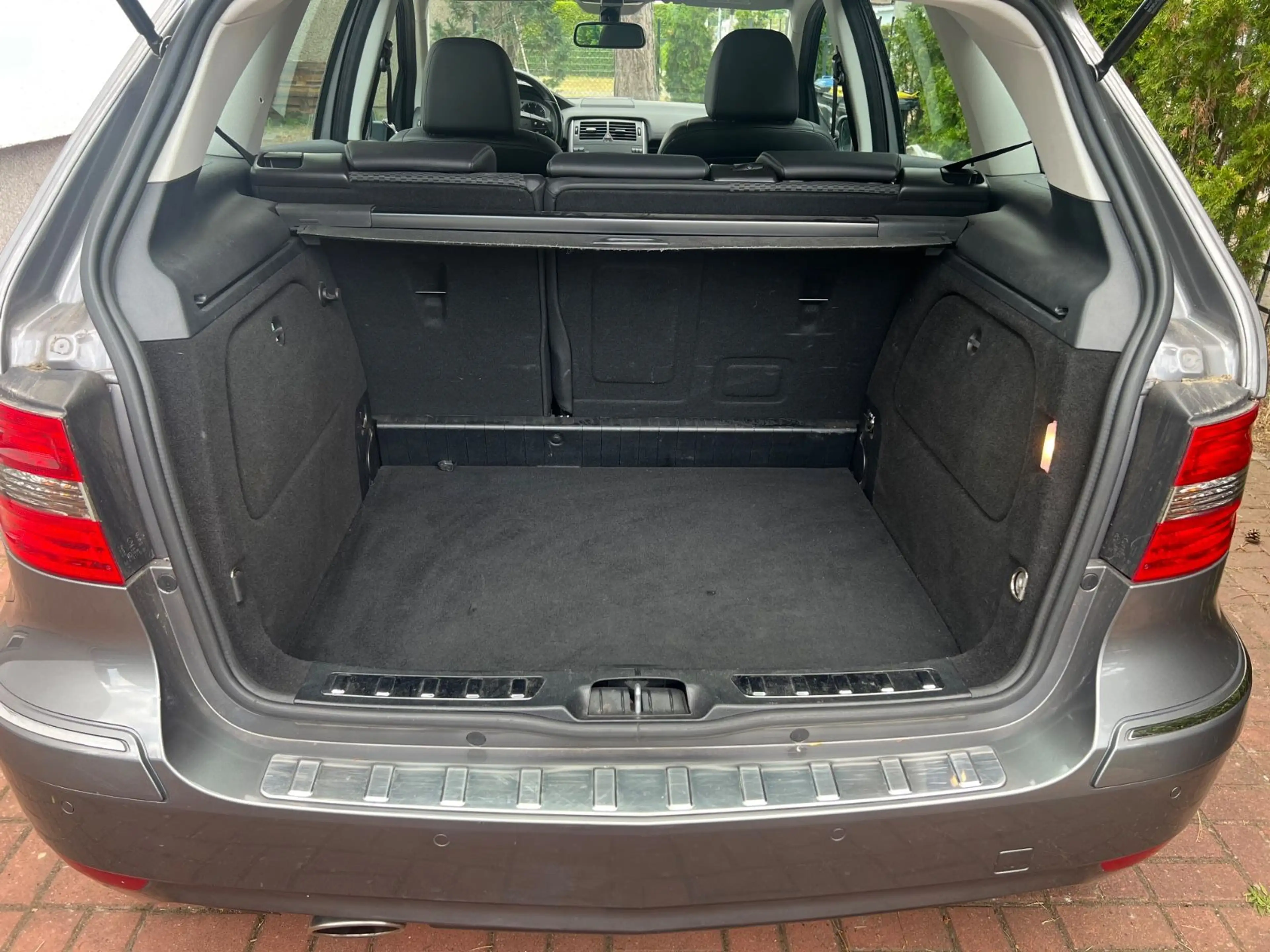 Mercedes-Benz B 160 Automatik, Navigation, Klima, 57000km — photo 8