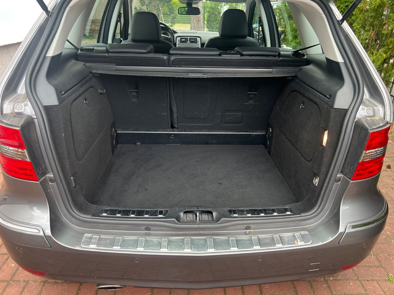 Mercedes-Benz B 160 Automatik, Navigation, Klima, 57000km — photo 8