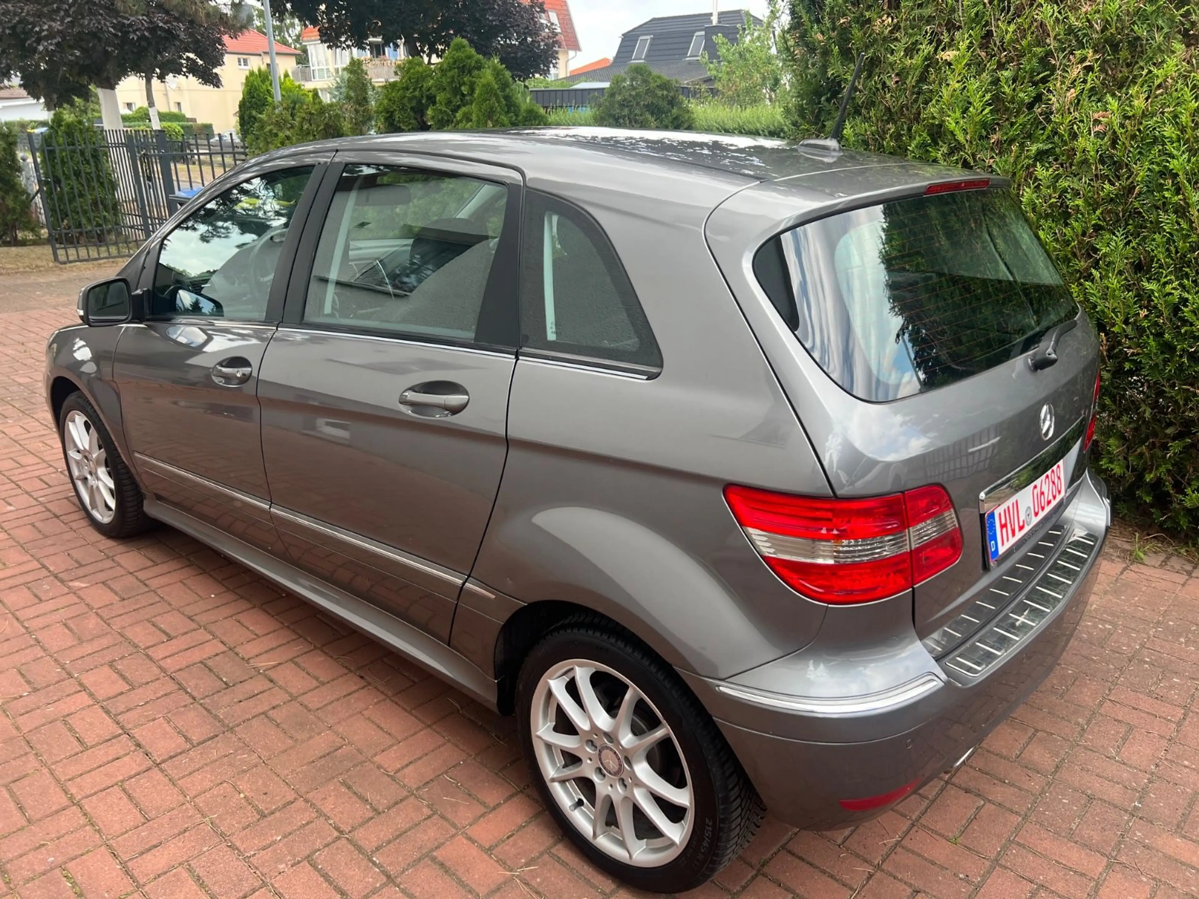 Mercedes-Benz B 160 Automatik, Navigation, Klima, 57000km — photo 7