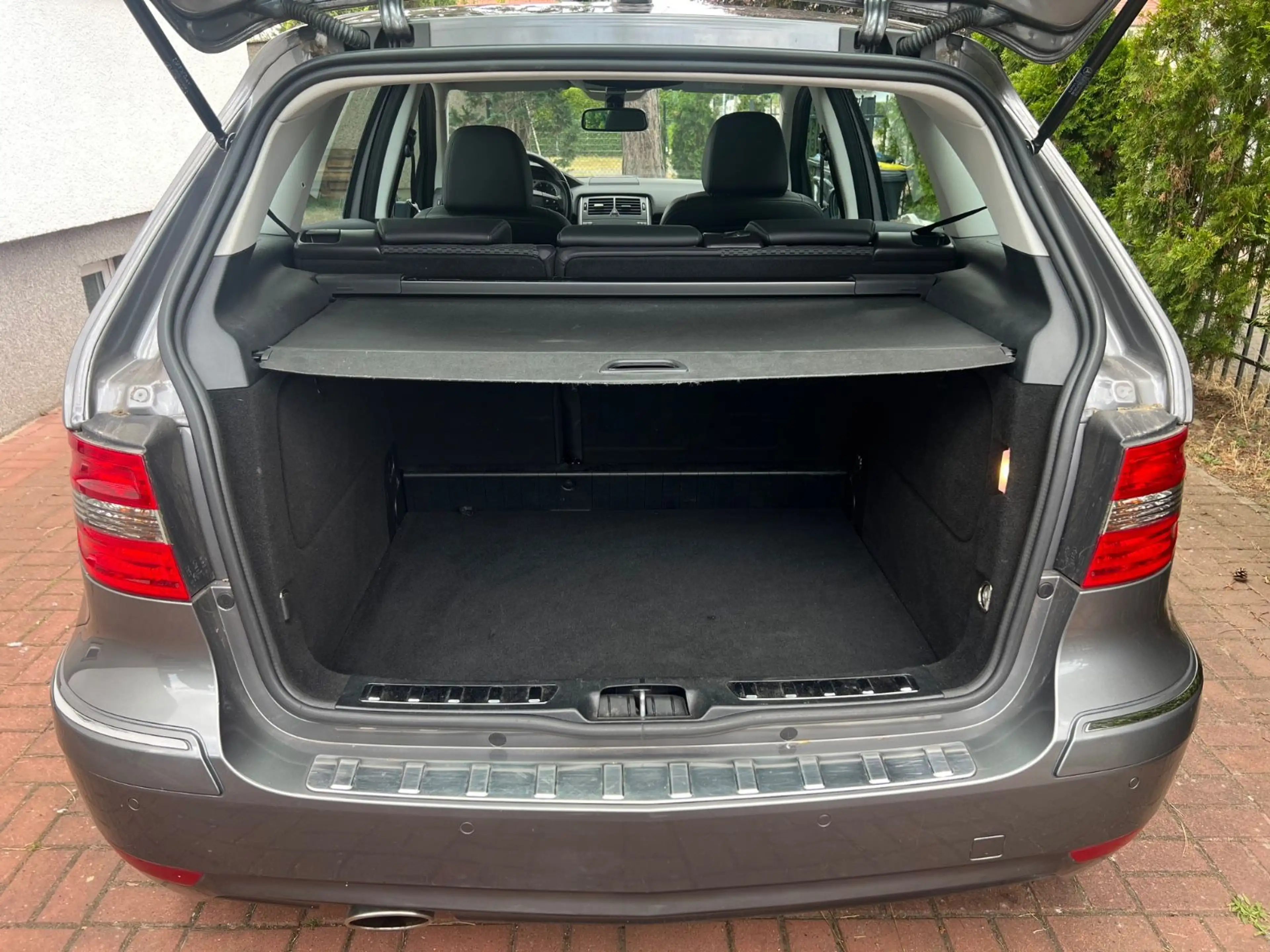 Mercedes-Benz B 160 Automatik, Navigation, Klima, 57000km — photo 9