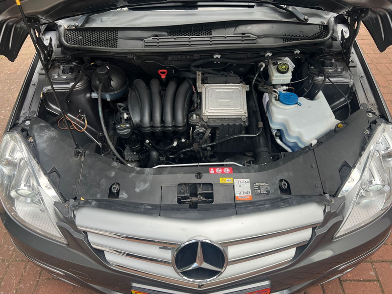 Mercedes-Benz B 160 Automatik, Navigation, Klima, 57000km — photo 14
