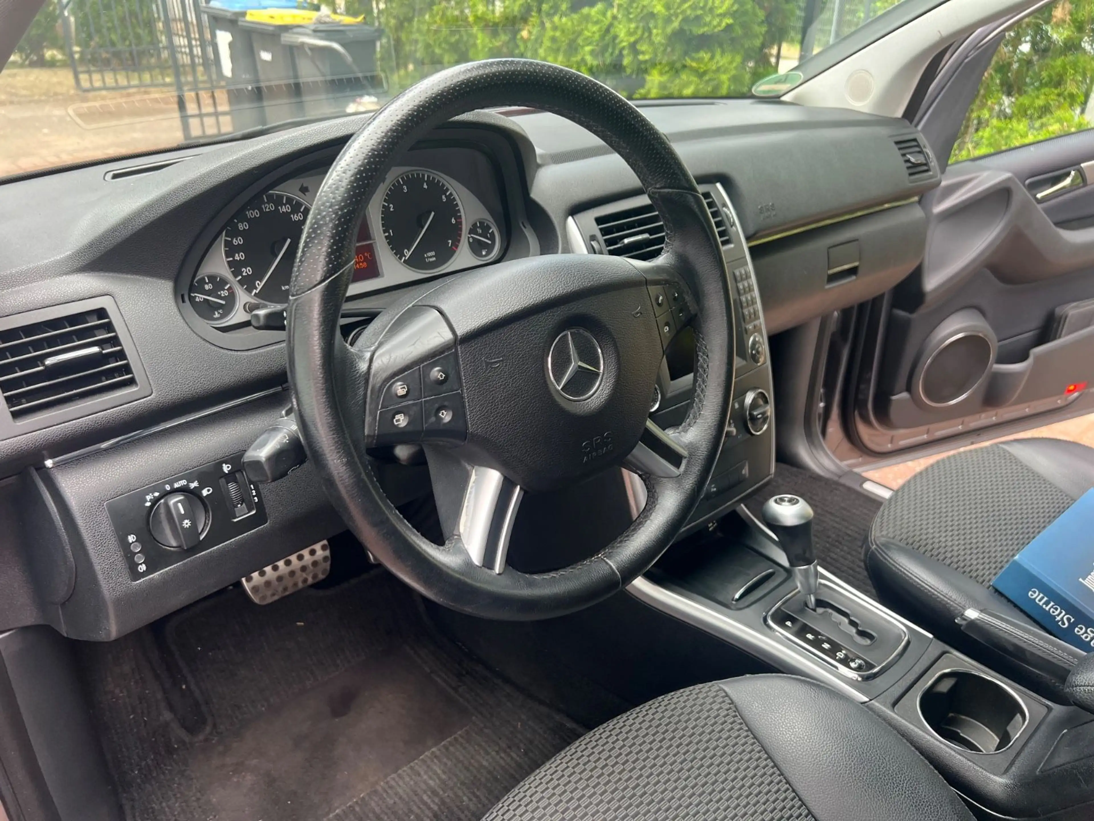 Mercedes-Benz B 160 Automatik, Navigation, Klima, 57000km — photo 10
