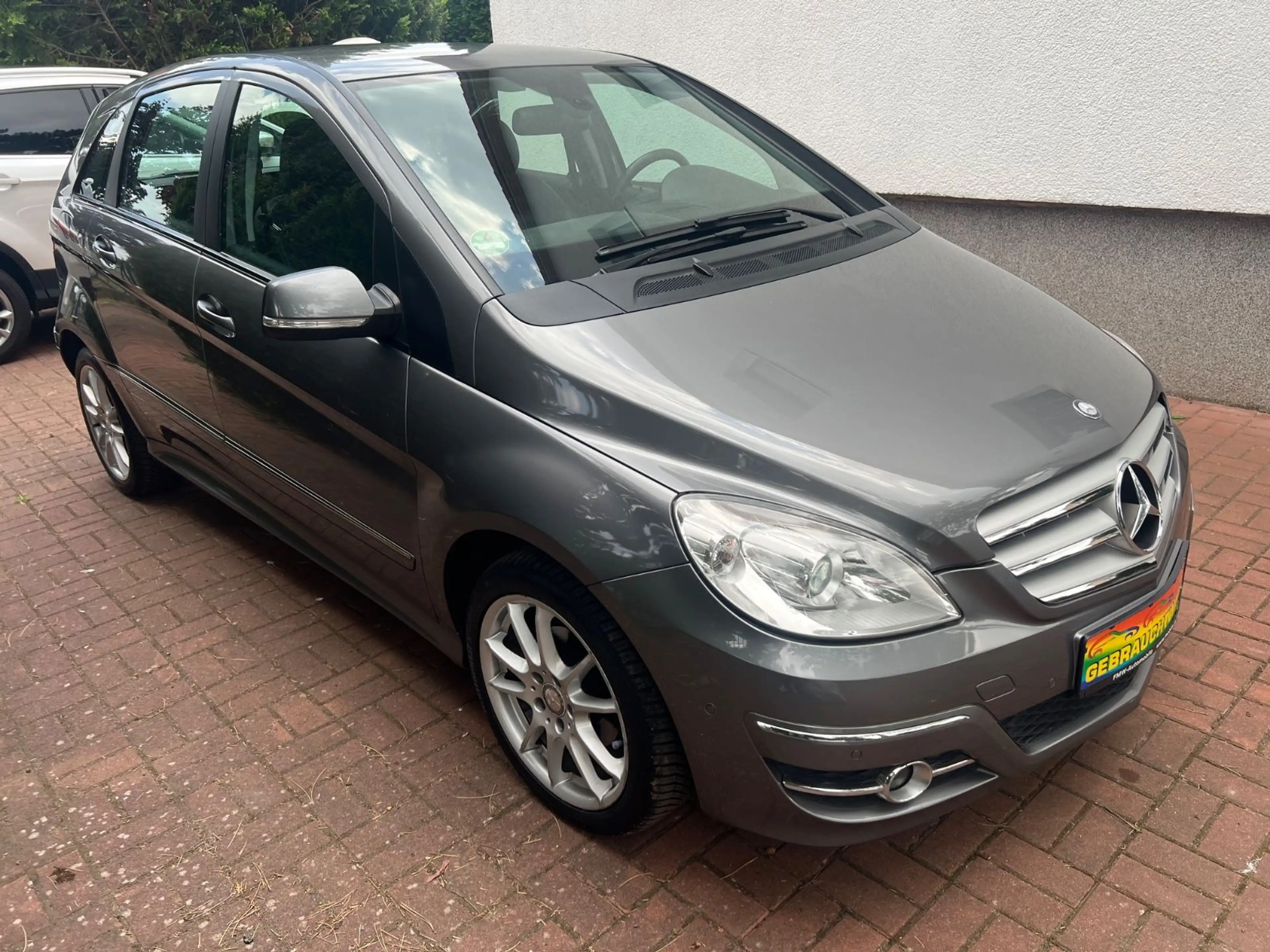 Mercedes-Benz B 160 Automatik, Navigation, Klima, 57000km — photo 4