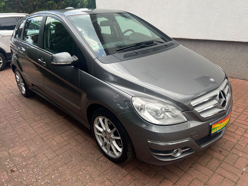 Mercedes-Benz B 160 Automatik, Navigation, Klima, 57000km — photo 4