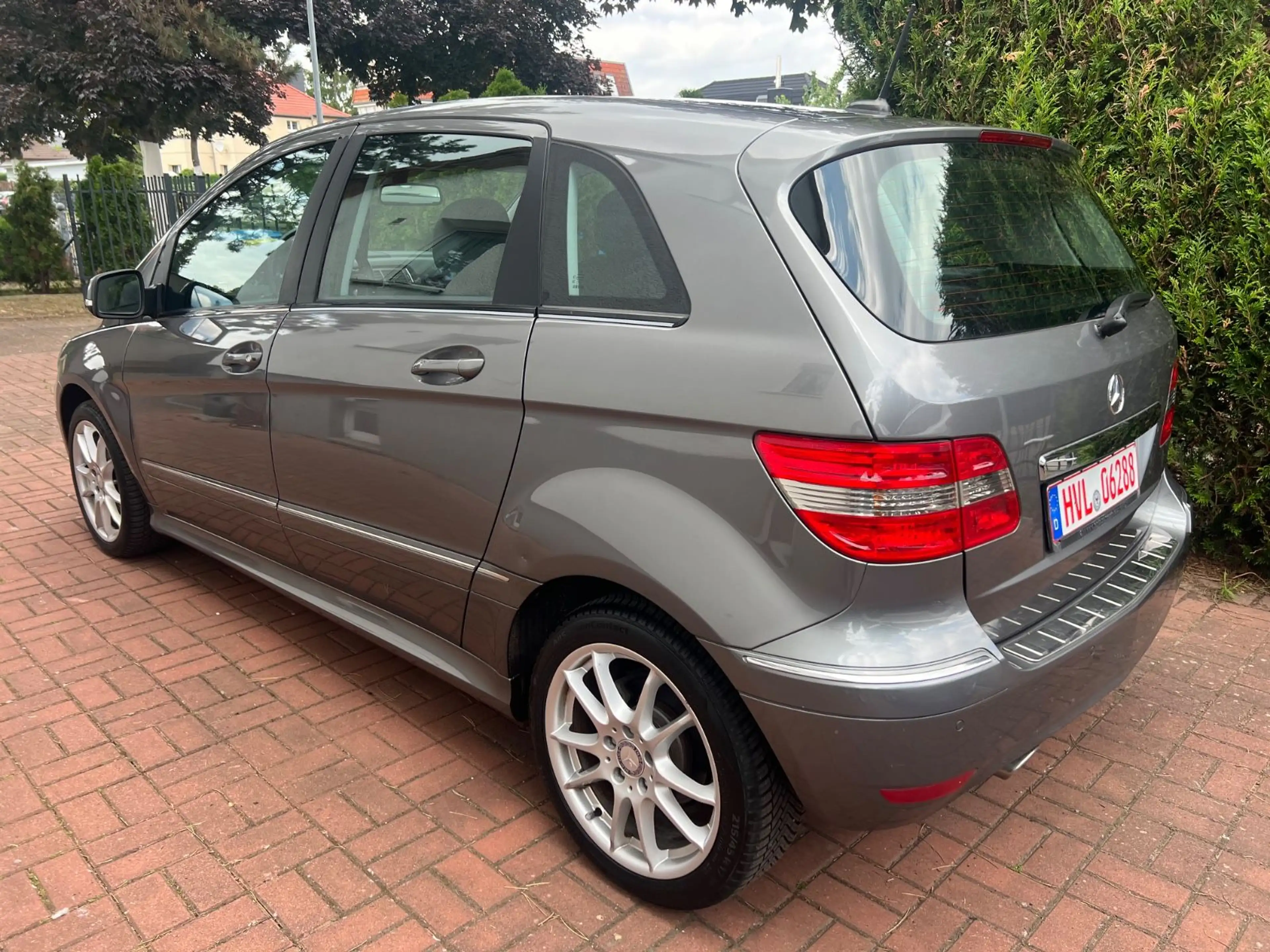 Mercedes-Benz B 160 Automatik, Navigation, Klima, 57000km — photo 6