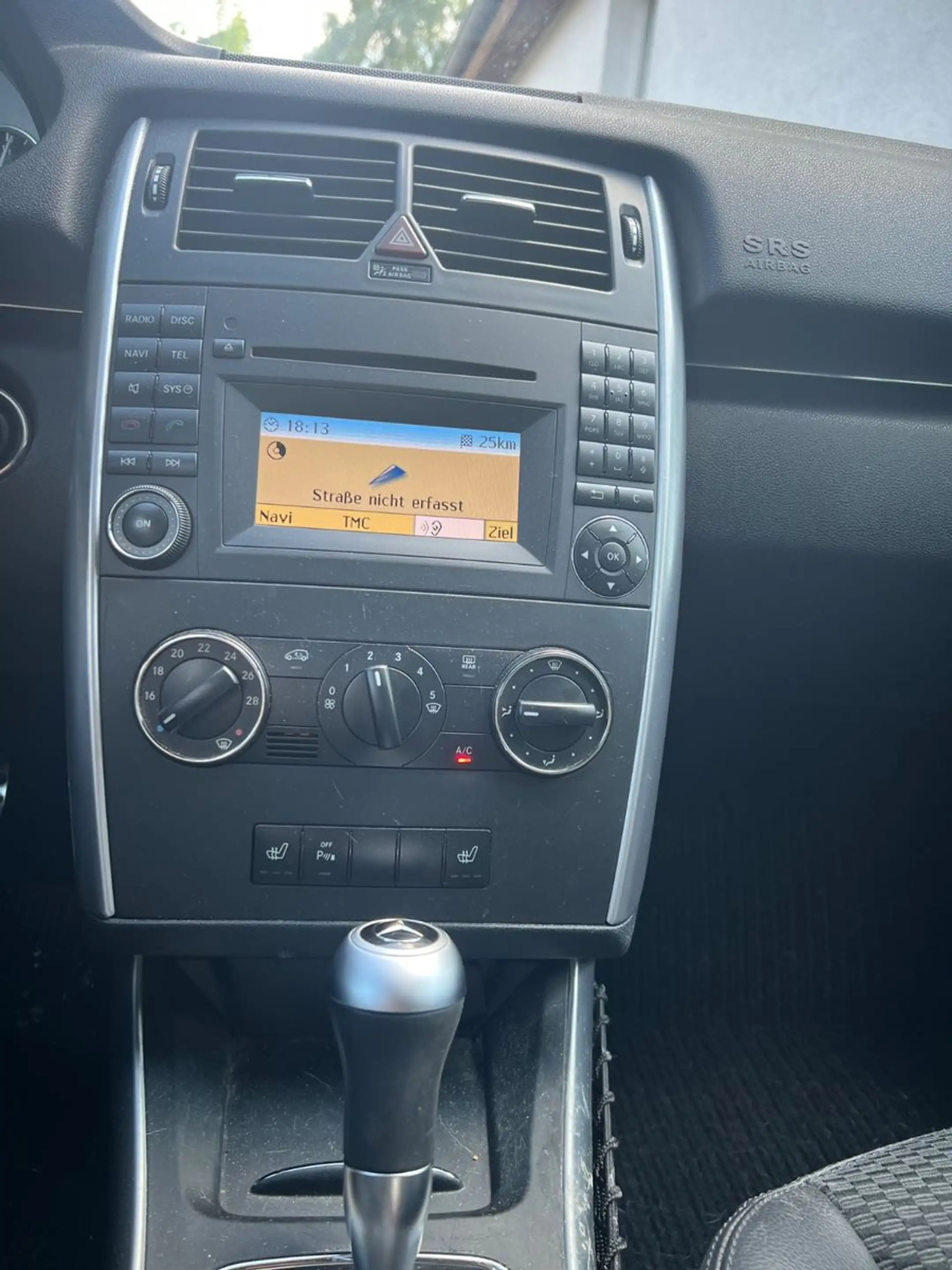 Mercedes-Benz B 160 Automatik, Navigation, Klima, 57000km — photo 16
