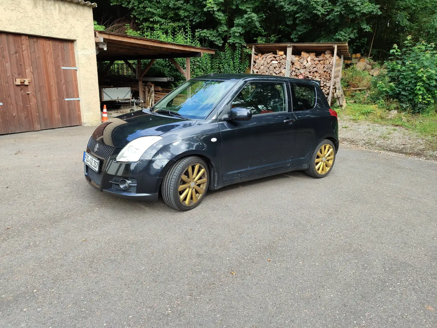 Suzuki Swift 1.6 Sport - 2