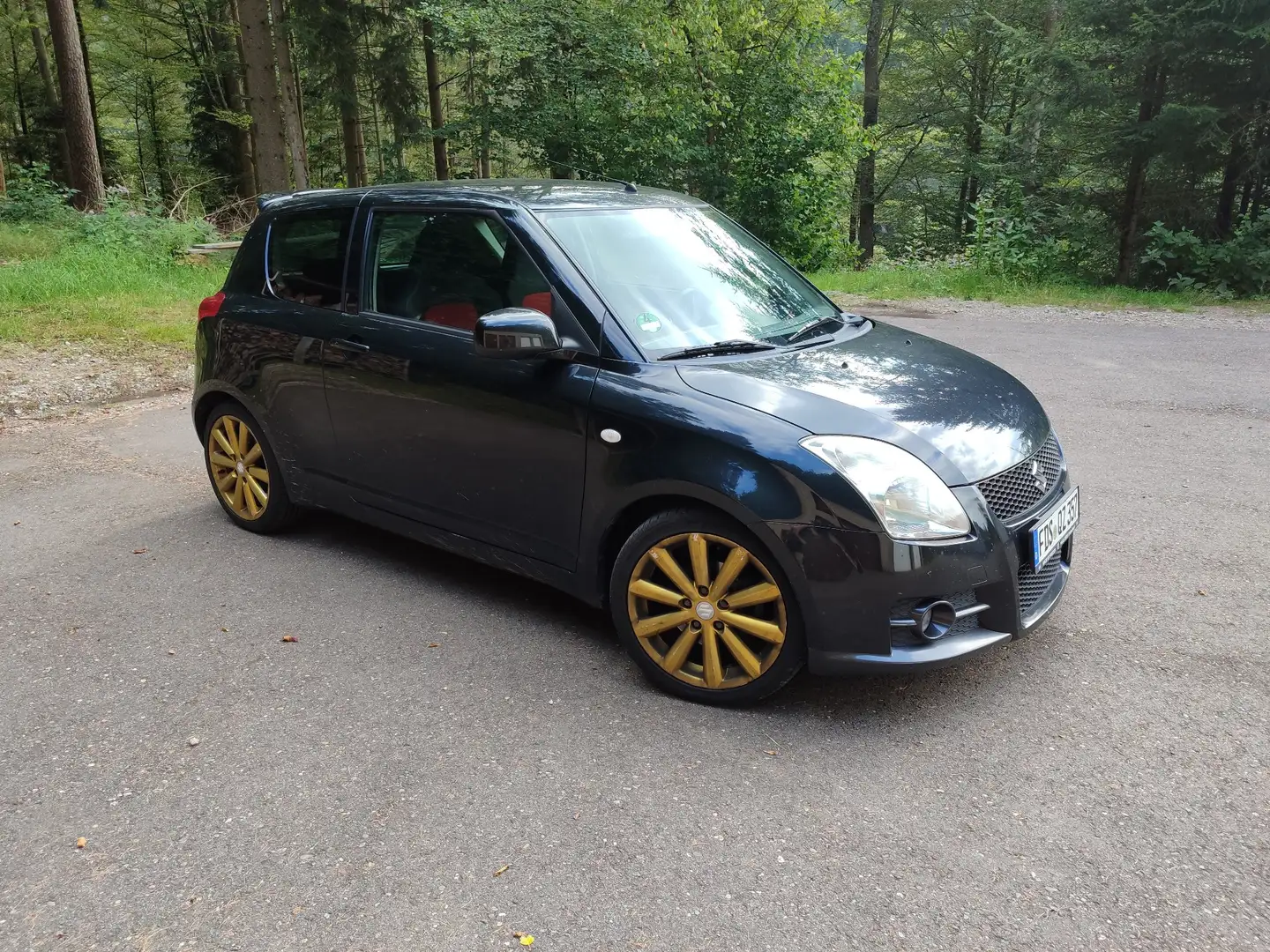 Suzuki Swift 1.6 Sport - 1
