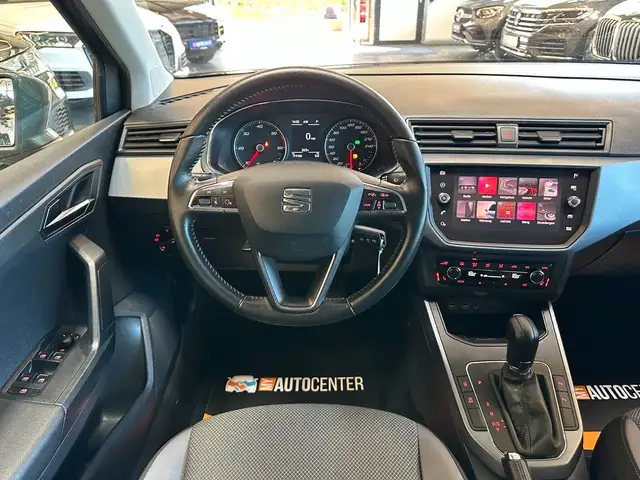 Seat Arona view 7