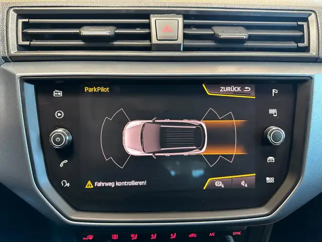 Seat Arona view 15