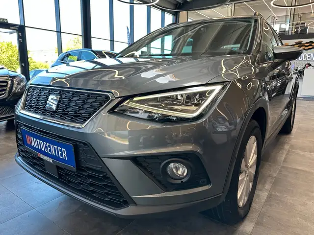 Seat Arona view 4