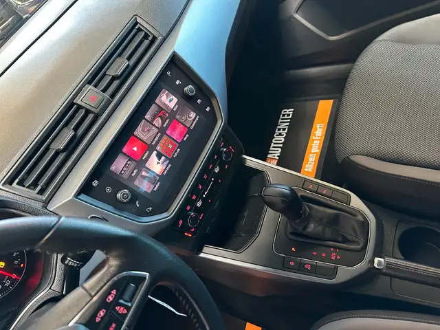 Seat Arona view 12