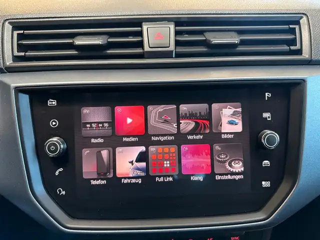 Seat Arona view 14