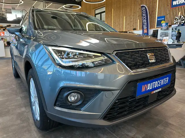 Seat Arona view 3