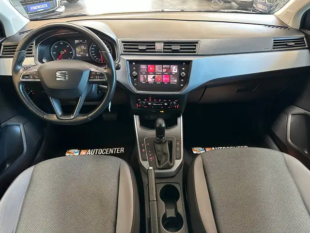 Seat Arona view 6