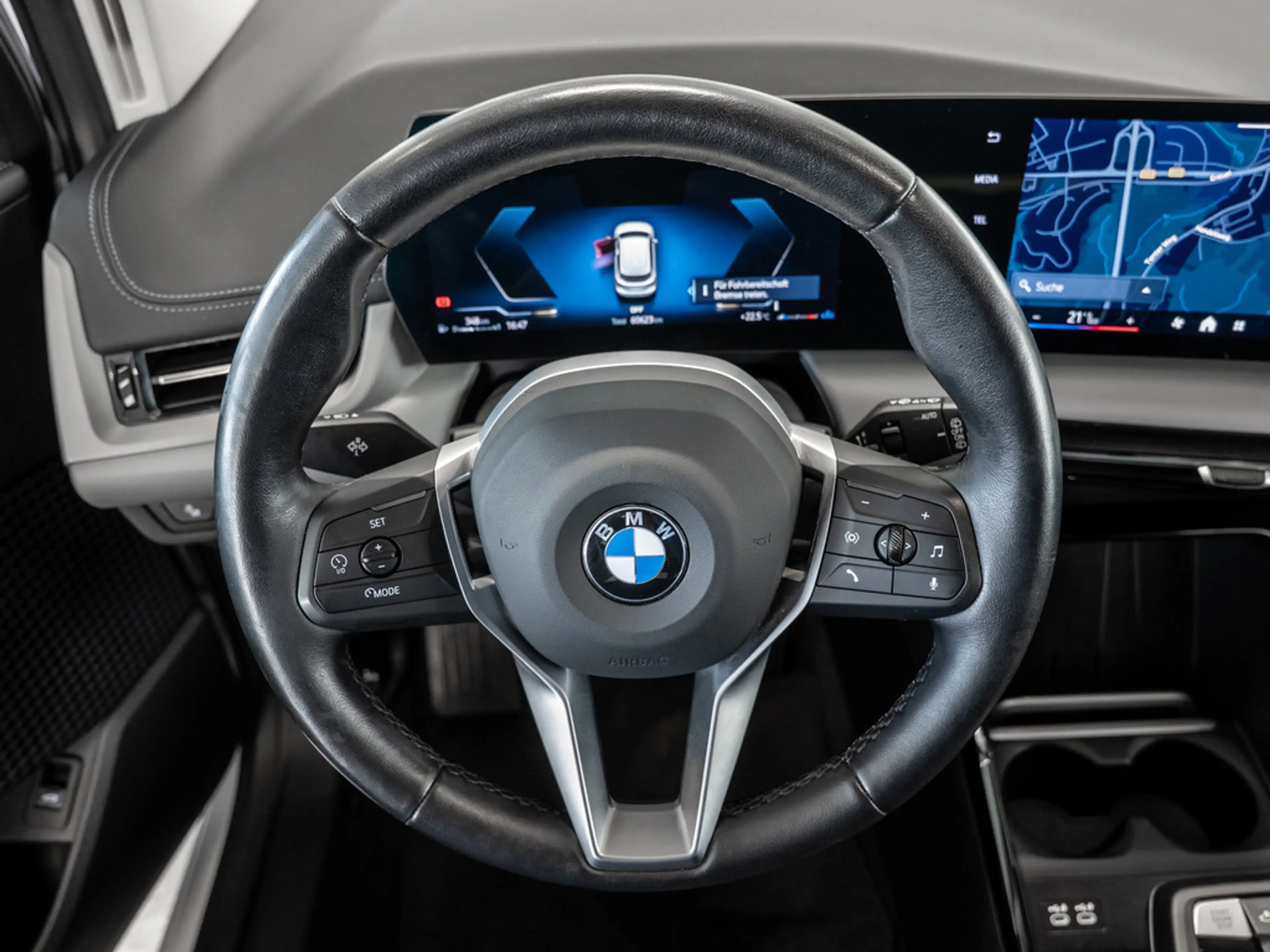 BMW 223 d Active Tourer xDrive AHK LED NAVI KAMERA — photo 11