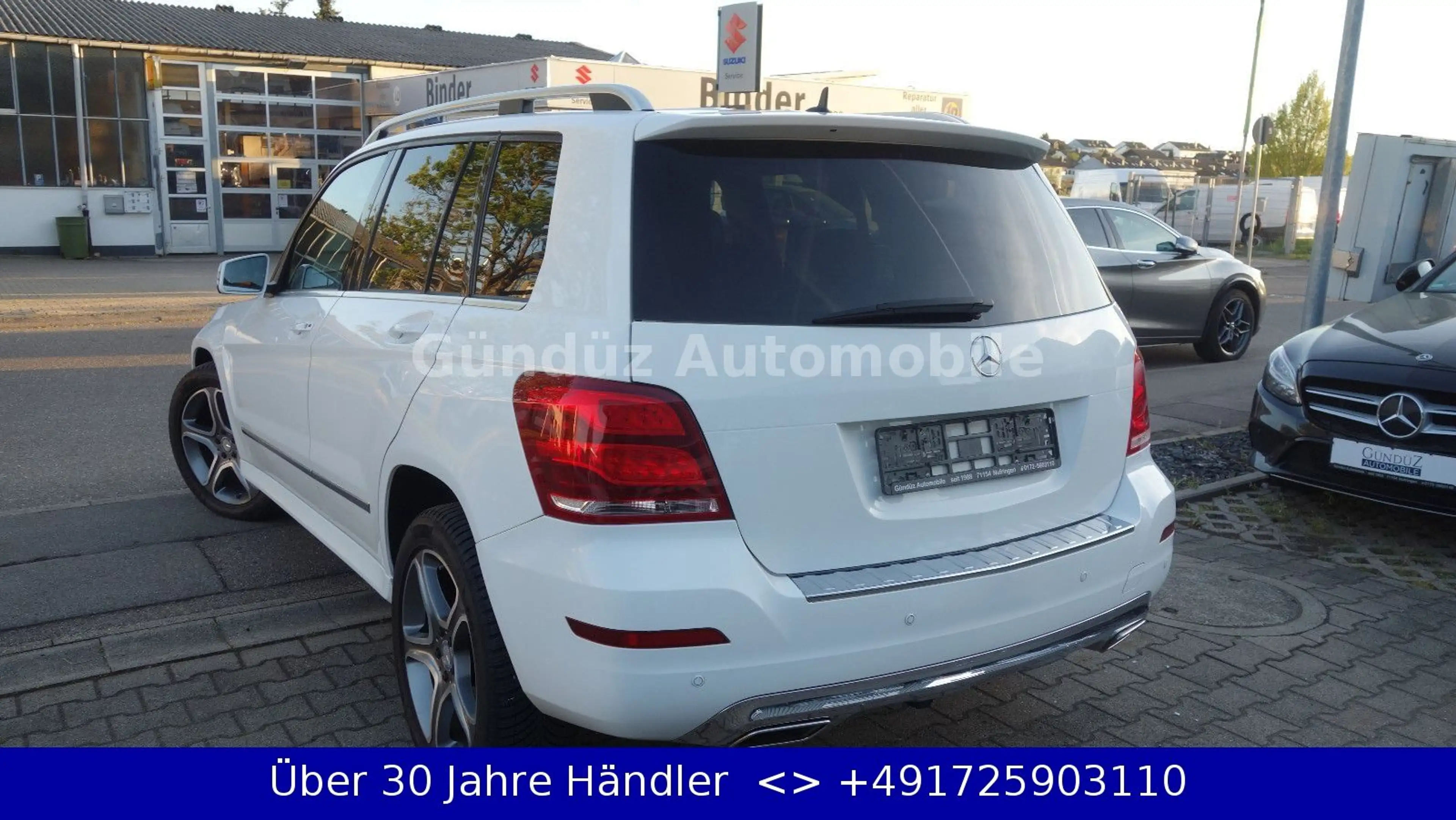 Mercedes-Benz GLK 250 CDI BlueTec 7G-TRONIC 4Matic *SPORT*AHK — photo 7