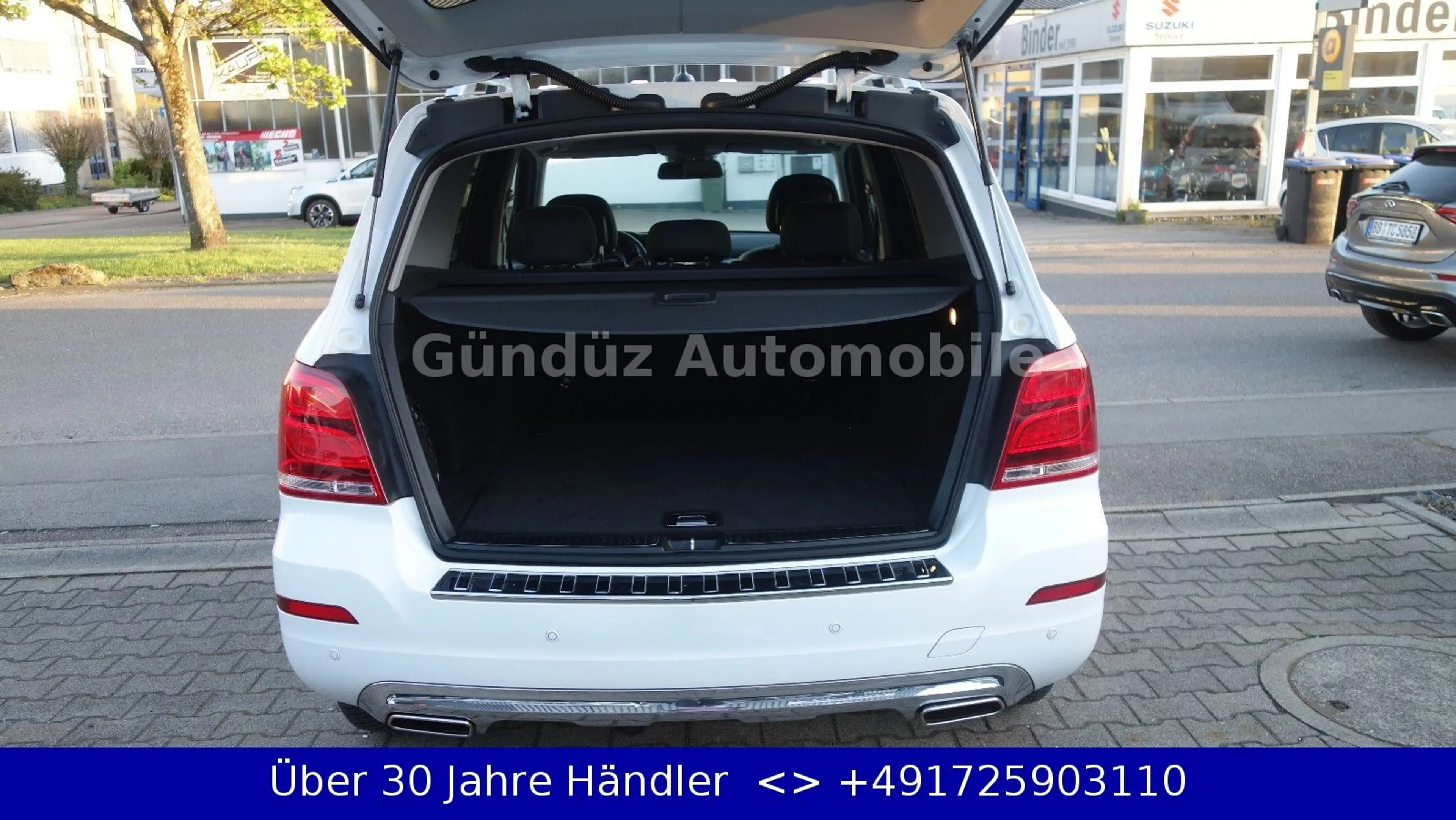 Mercedes-Benz GLK 250 CDI BlueTec 7G-TRONIC 4Matic *SPORT*AHK — photo 9