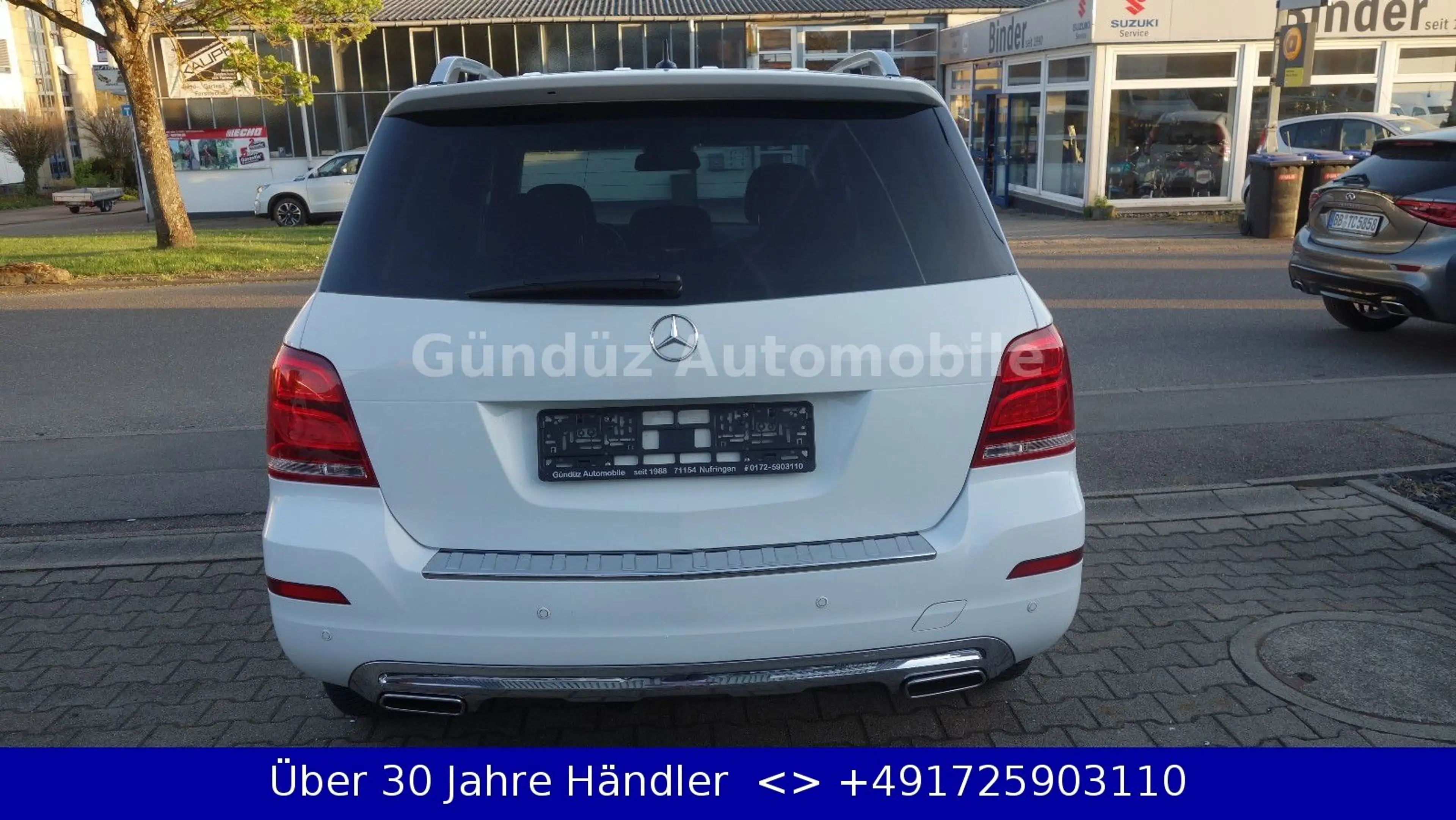 Mercedes-Benz GLK 250 CDI BlueTec 7G-TRONIC 4Matic *SPORT*AHK — photo 5