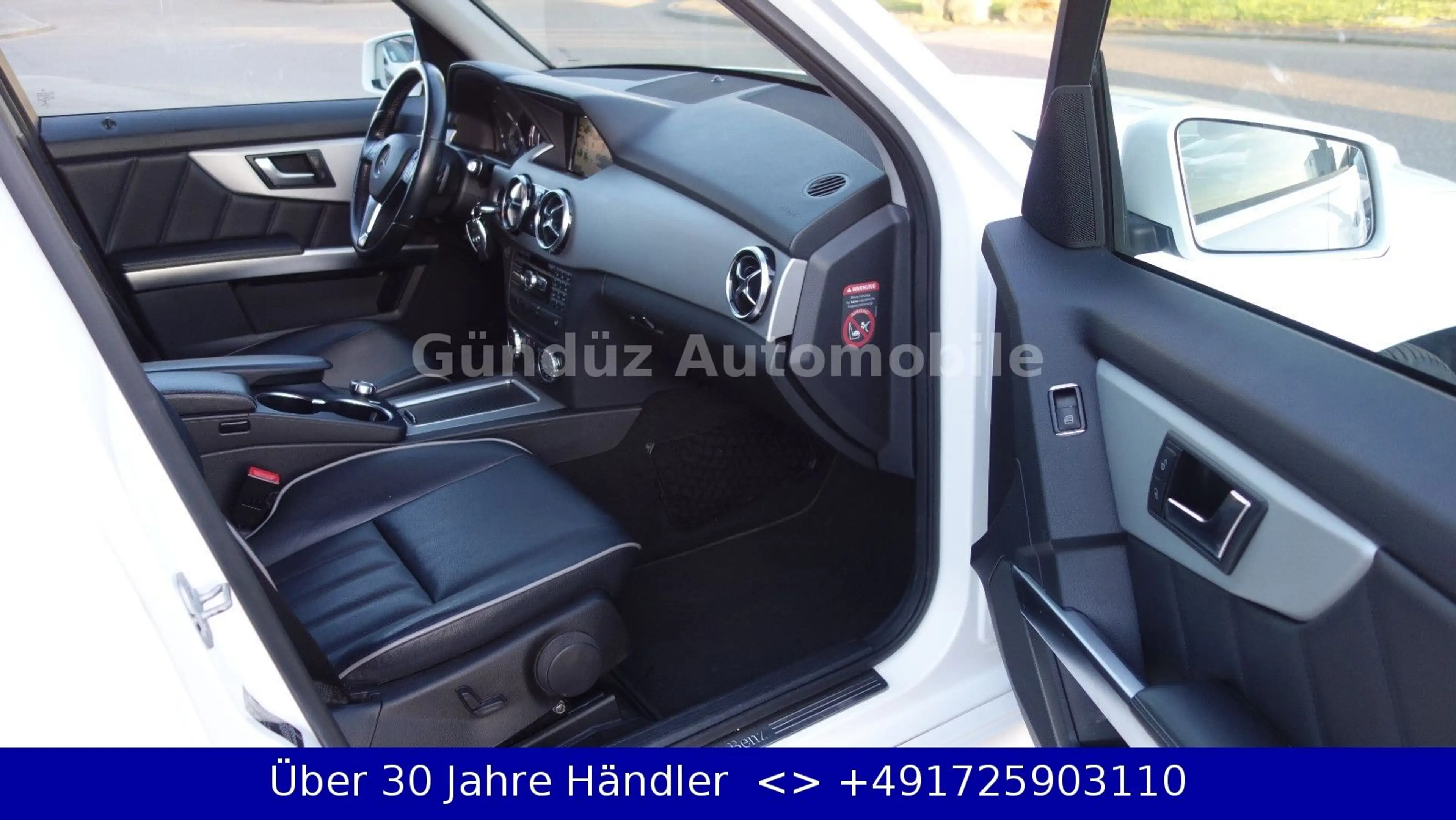 Mercedes-Benz GLK 250 CDI BlueTec 7G-TRONIC 4Matic *SPORT*AHK — photo 15