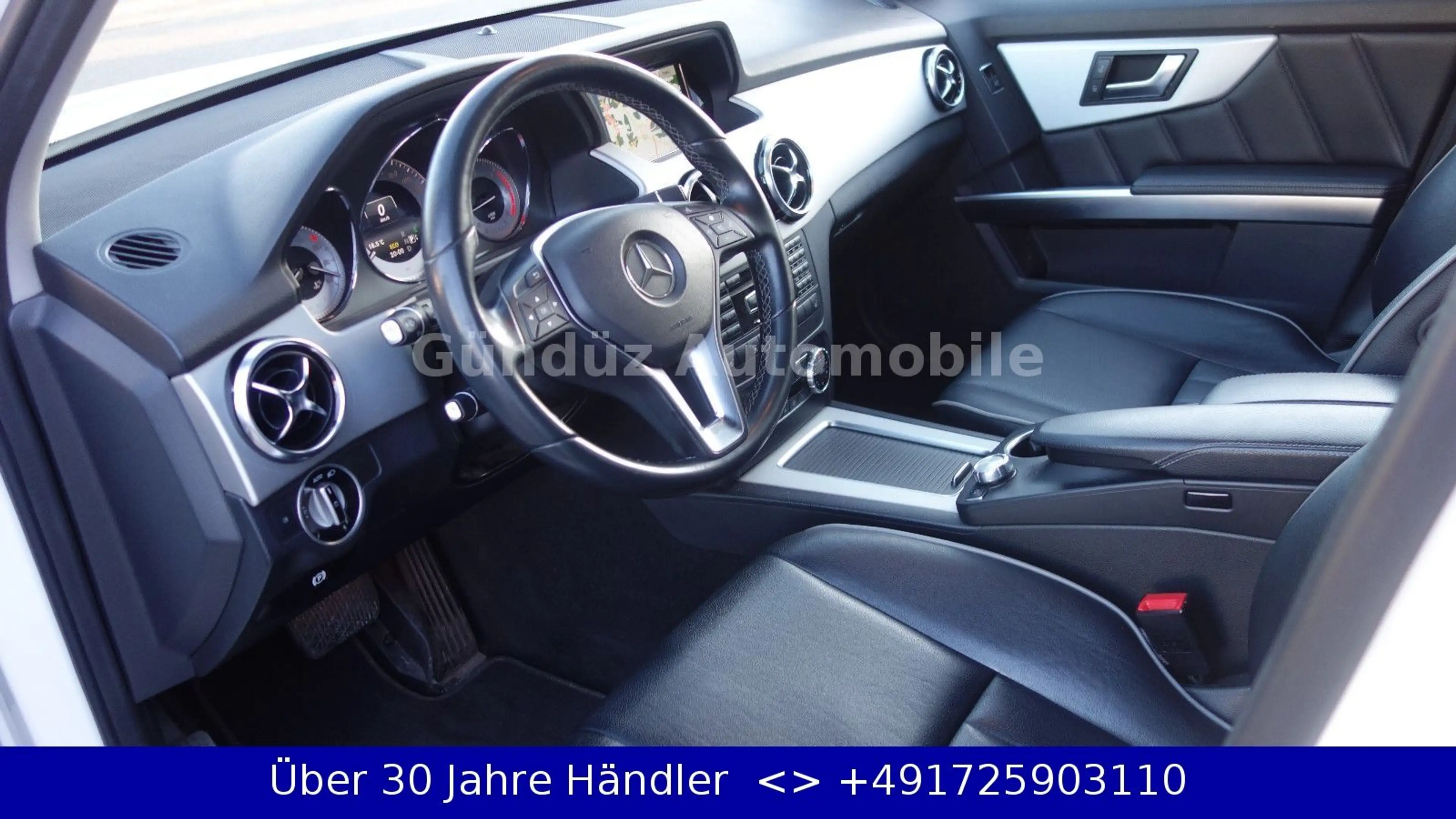 Mercedes-Benz GLK 250 CDI BlueTec 7G-TRONIC 4Matic *SPORT*AHK — photo 12