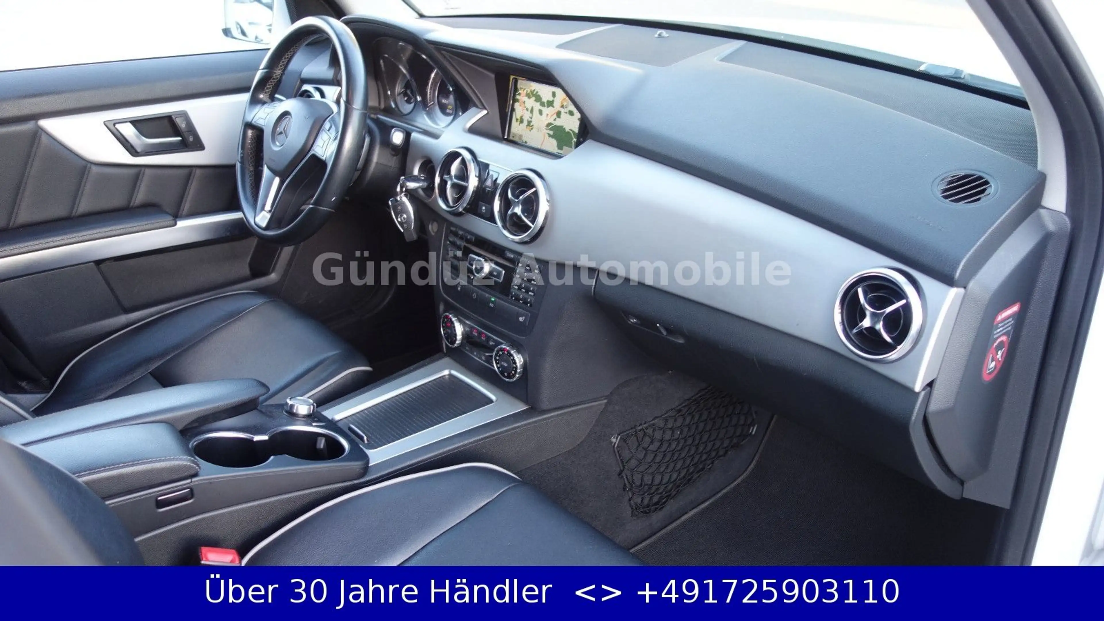 Mercedes-Benz GLK 250 CDI BlueTec 7G-TRONIC 4Matic *SPORT*AHK — photo 14