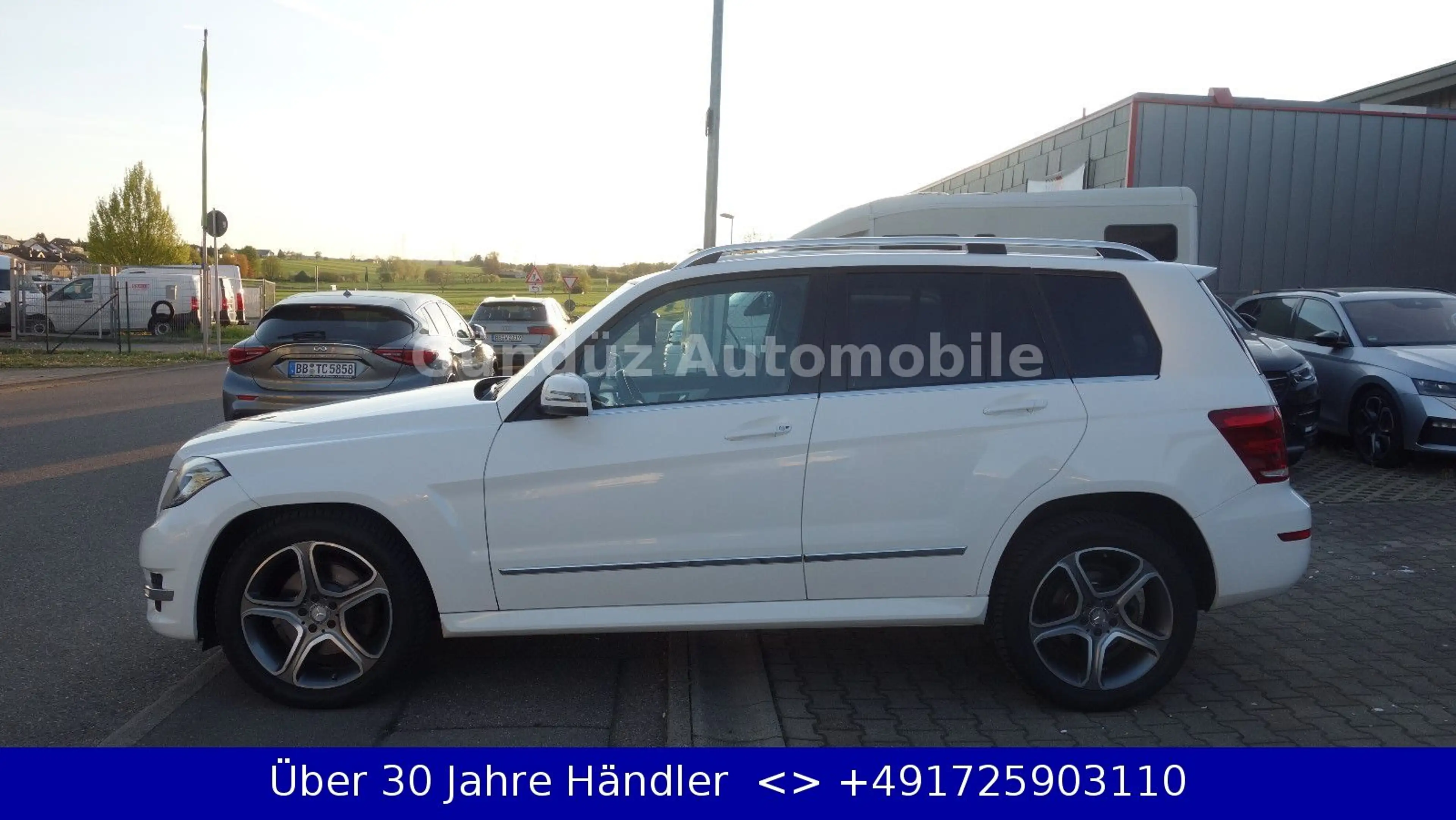 Mercedes-Benz GLK 250 CDI BlueTec 7G-TRONIC 4Matic *SPORT*AHK — photo 4