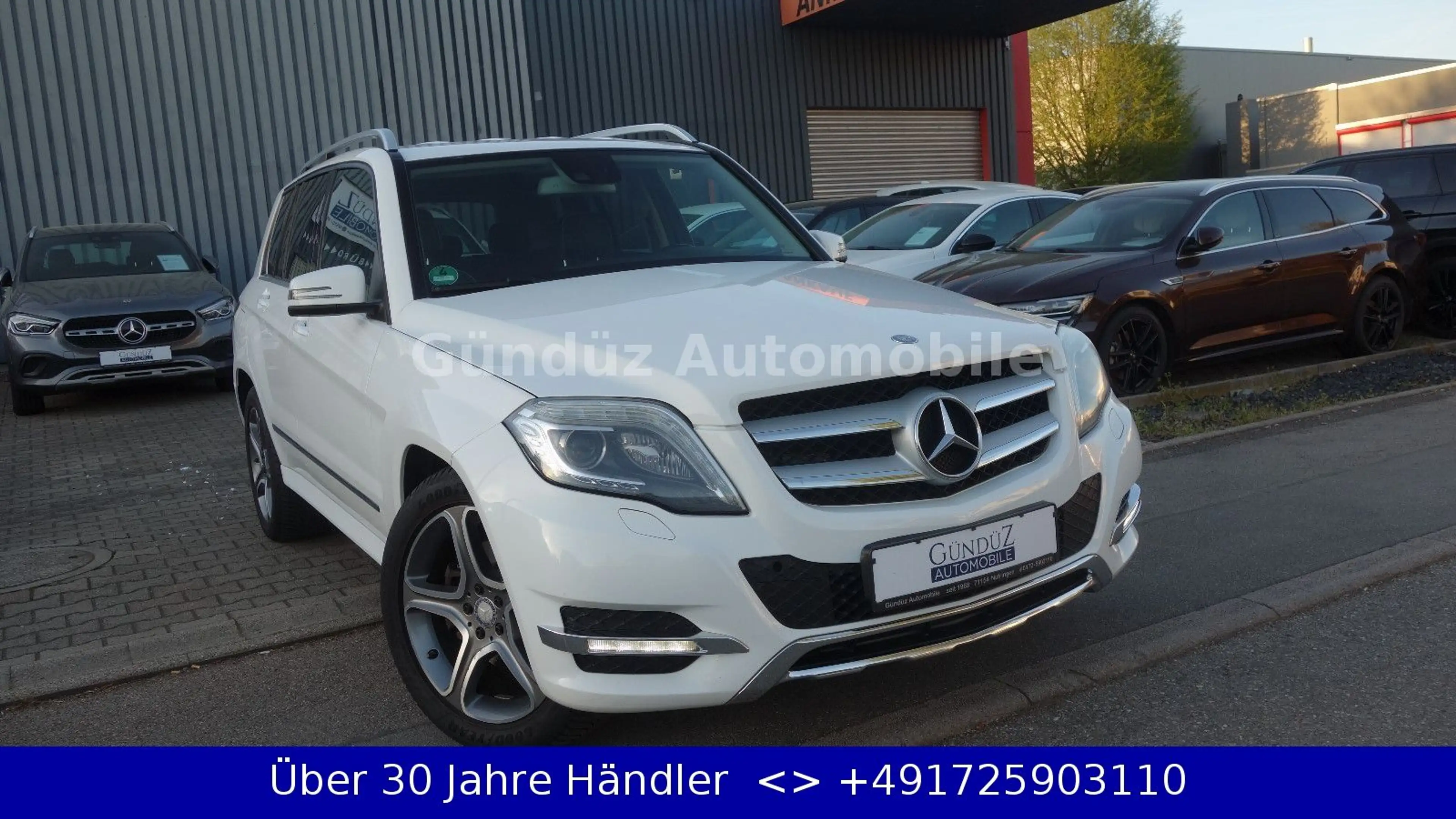 Mercedes-Benz GLK 250 CDI BlueTec 7G-TRONIC 4Matic *SPORT*AHK — photo 3