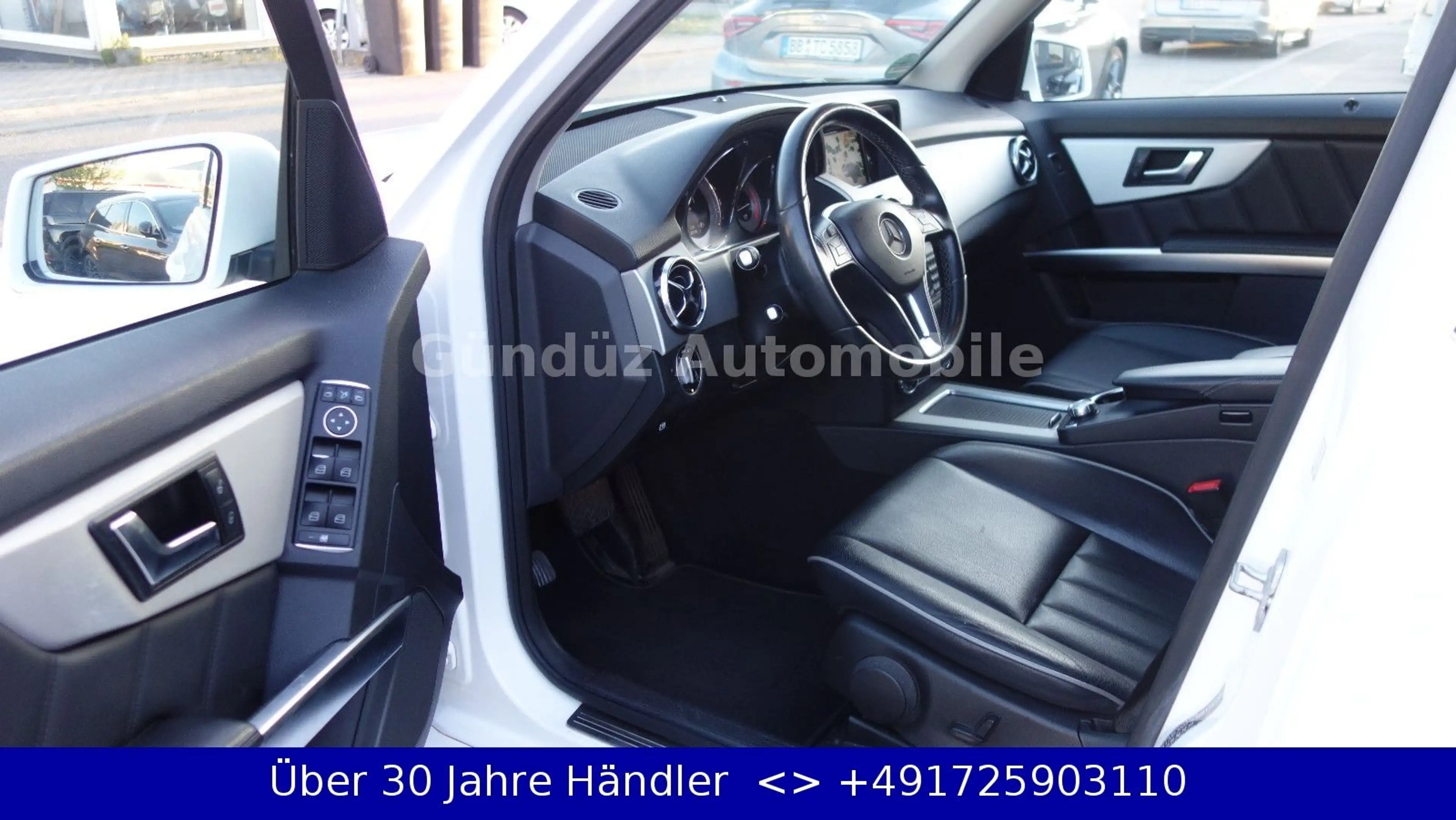 Mercedes-Benz GLK 250 CDI BlueTec 7G-TRONIC 4Matic *SPORT*AHK — photo 11