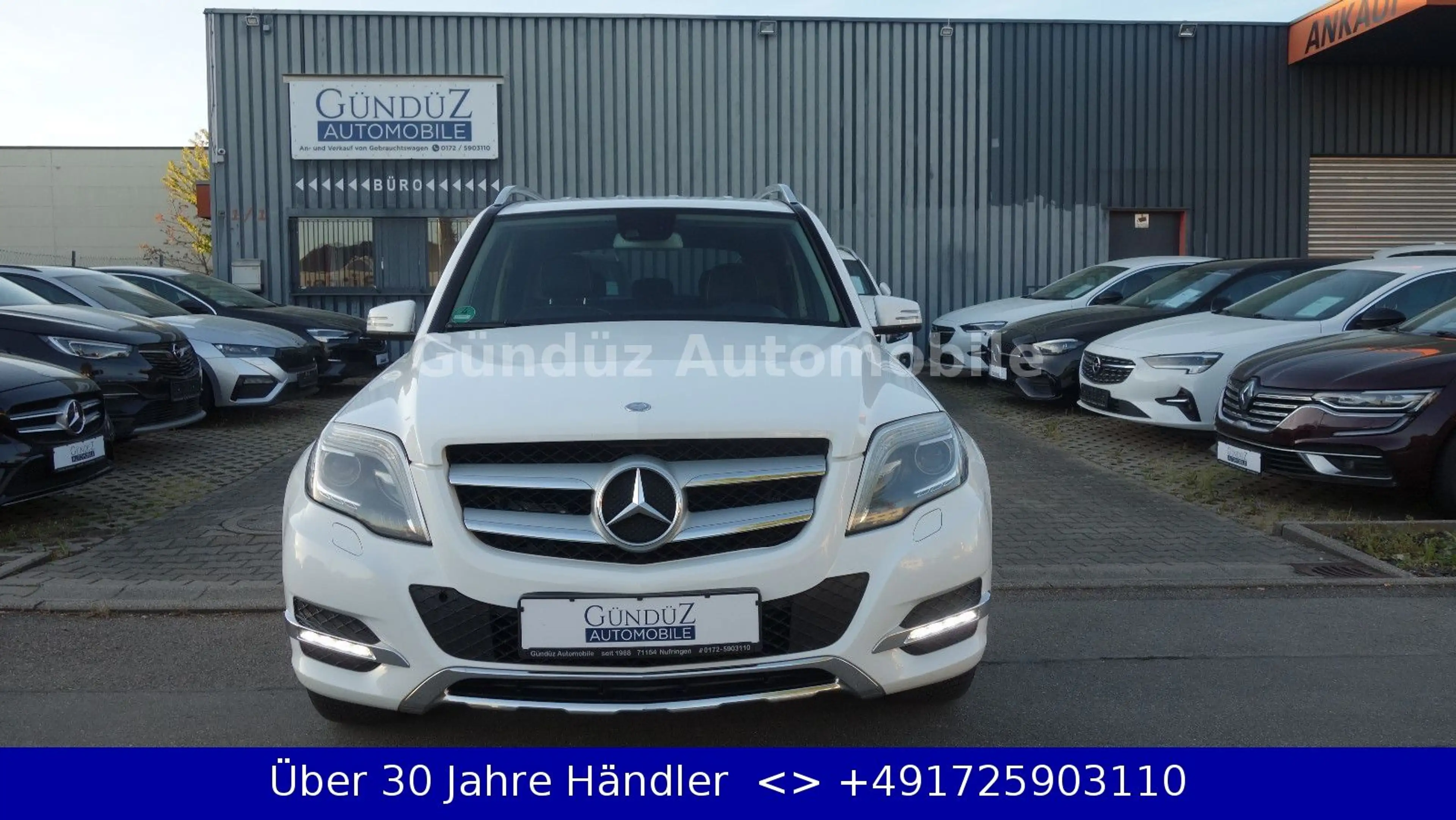 Mercedes-Benz GLK 250 CDI BlueTec 7G-TRONIC 4Matic *SPORT*AHK — photo 2