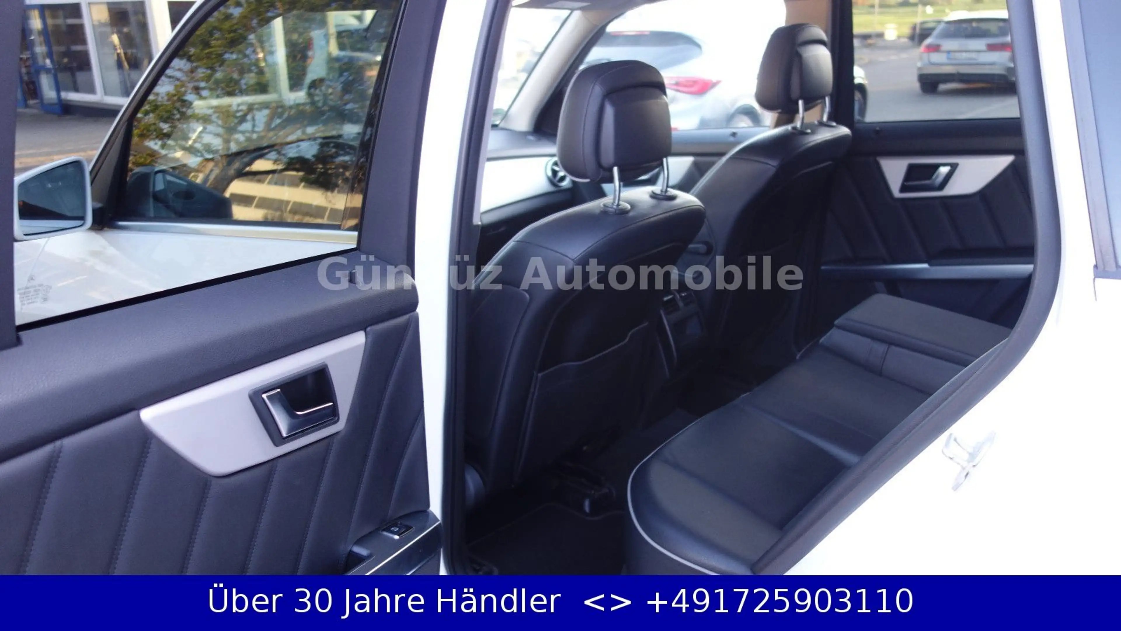 Mercedes-Benz GLK 250 CDI BlueTec 7G-TRONIC 4Matic *SPORT*AHK — photo 13