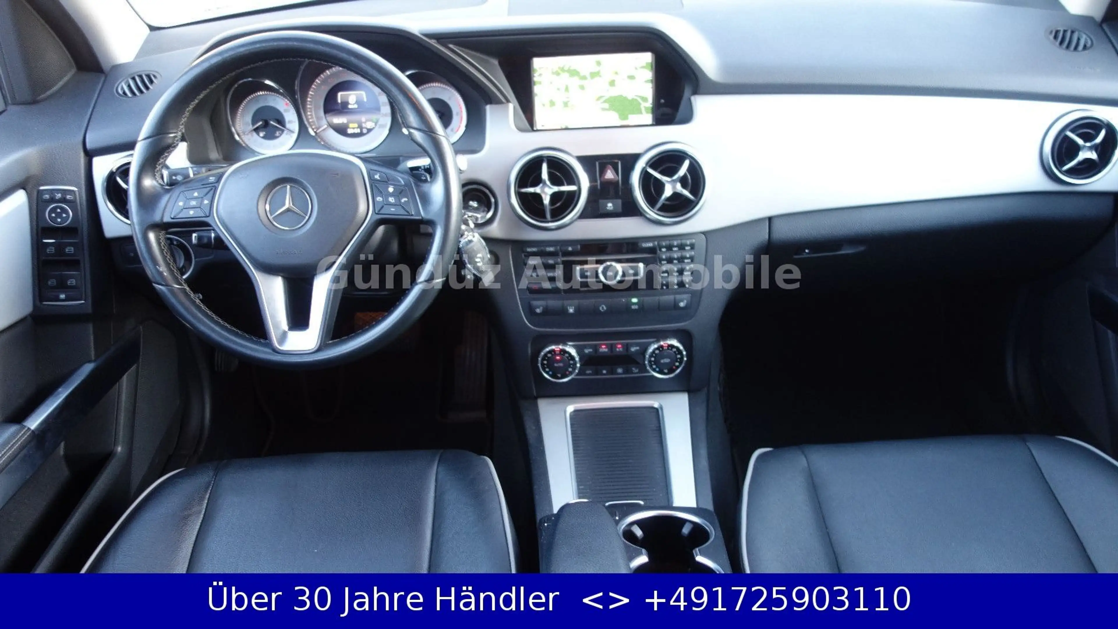 Mercedes-Benz GLK 250 CDI BlueTec 7G-TRONIC 4Matic *SPORT*AHK — photo 10