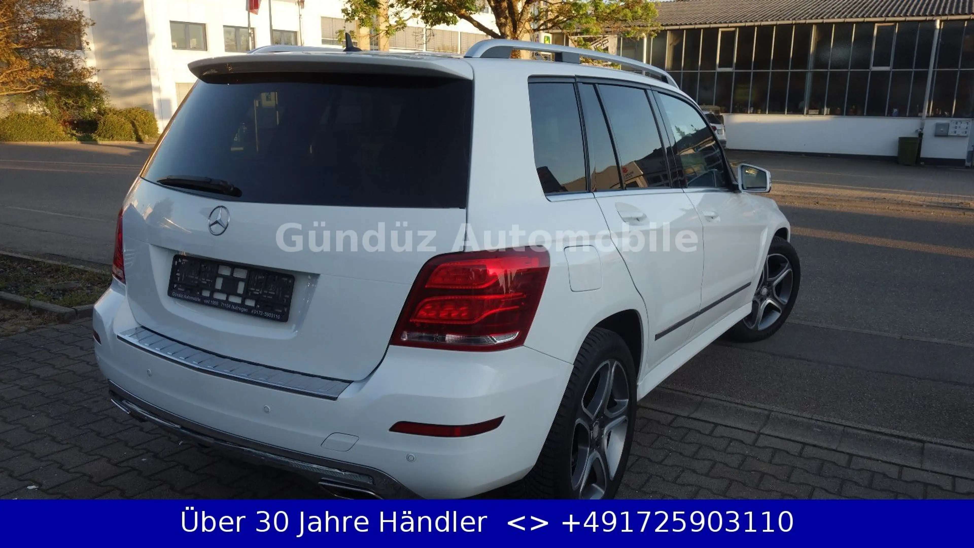 Mercedes-Benz GLK 250 CDI BlueTec 7G-TRONIC 4Matic *SPORT*AHK — photo 8