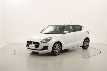 Hybrid Top CVT 1.2 Mild Hybrid 83CV