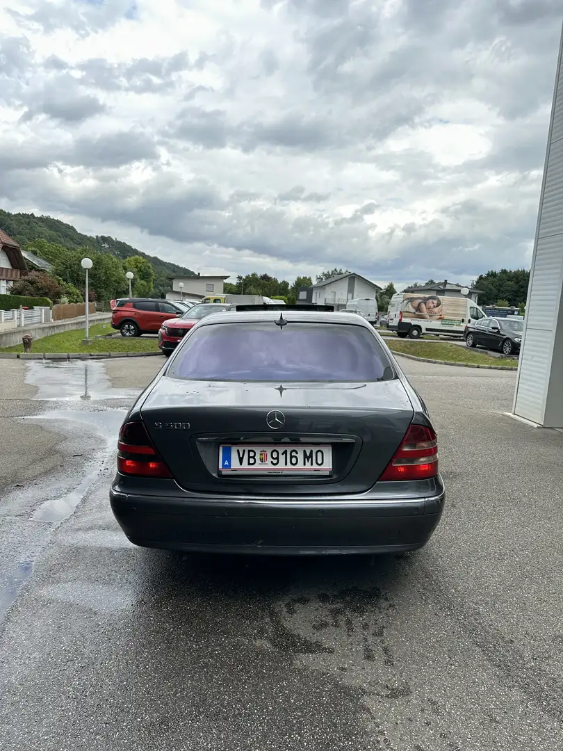Mercedes-Benz S 500 S500L - 2