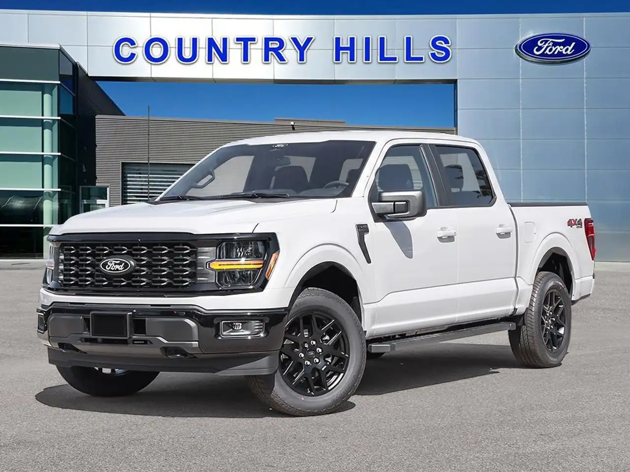 2026 Ford F 150