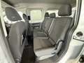 Volkswagen Caddy Kombi Maxi Comfortline 2,0 TDI 4MOTION DSG*AHK*... Silber - thumbnail 12