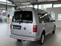 Volkswagen Caddy Kombi Maxi Comfortline 2,0 TDI 4MOTION DSG*AHK*... Silber - thumbnail 5
