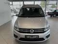 Volkswagen Caddy Kombi Maxi Comfortline 2,0 TDI 4MOTION DSG*AHK*... Silber - thumbnail 3