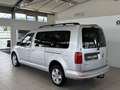 Volkswagen Caddy Kombi Maxi Comfortline 2,0 TDI 4MOTION DSG*AHK*... Silber - thumbnail 8